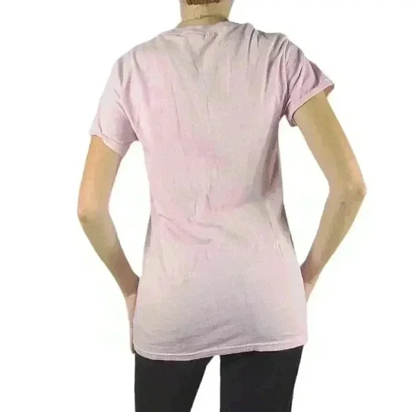 Y2k 90's Retro Groovy Looney Tunes Cartoon Character Graphic Tee Shirt - Picture 4 of 4